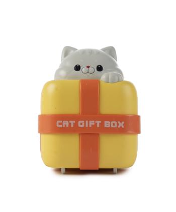 گربه جعبه كادو سرفشاري كيكو مدل LG188157