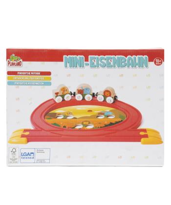 ست ريل قطار كيكو مدل 1238