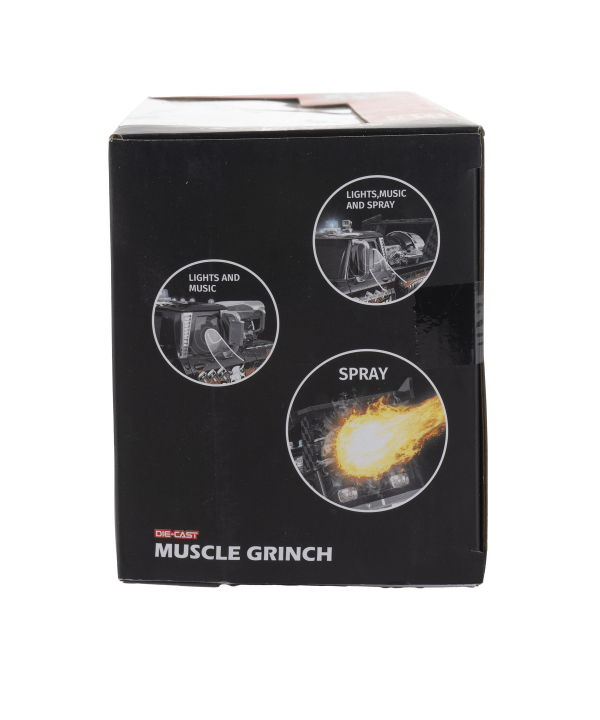 ماشين فلزي فولكس كيكو مدل MG3501