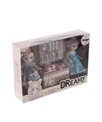 ست عروسك هاي Dreamy ست چاي خوري كيكو مدل 6643