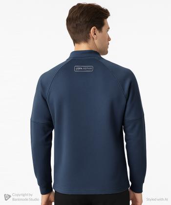 سويشرت مردانه يو اس پولو كد 1221A08