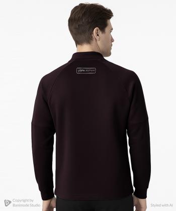 سويشرت مردانه يو اس پولو كد 1221A08