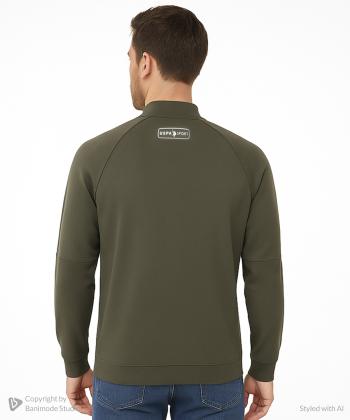 سويشرت مردانه يو اس پولو كد 1221A08