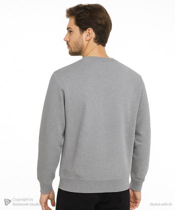 سويشرت مردانه يو اس پولو كد 1221A04