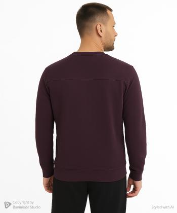 سويشرت مردانه يو اس پولو كد 1221A05