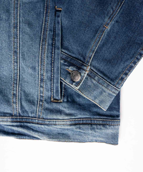 کت جین مردانه جوتی جینز JootiJeans کد 94521115