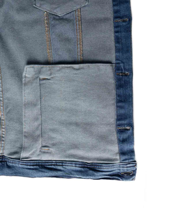 کت جین مردانه جوتی جینز JootiJeans کد 94521115