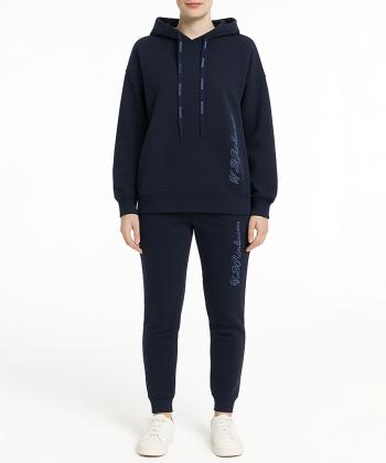 ست هودي و شلوار زنانه يو اس پولو كد 1251A07