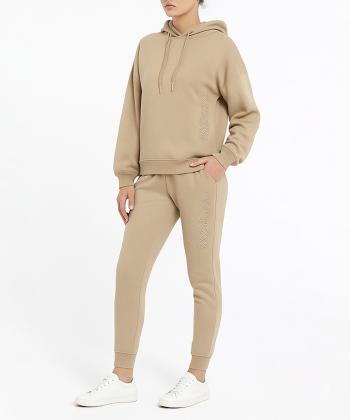 ست هودي و شلوار زنانه يو اس پولو كد 1251A07