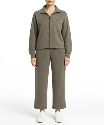 ست سويشرت و شلوار زنانه يو اس پولو كد 1251A06