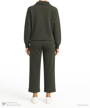 ست سويشرت و شلوار زنانه يو اس پولو كد 1251A06