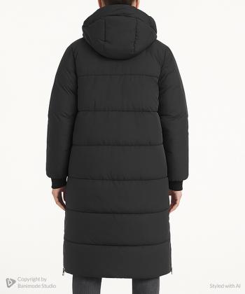 كاپشن بلند زنانه سوپردراي كد 6616007