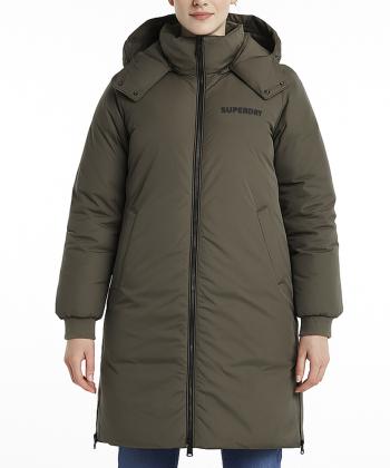 كاپشن بلند زنانه سوپردراي كد 6616007