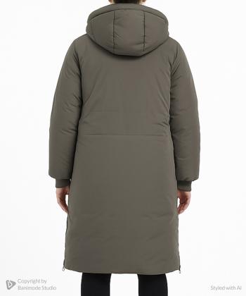 كاپشن بلند زنانه سوپردراي كد 6616007