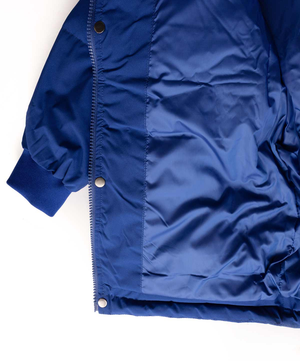 کاپشن پر پسرانه جین وست Jeanswest کد 94523845