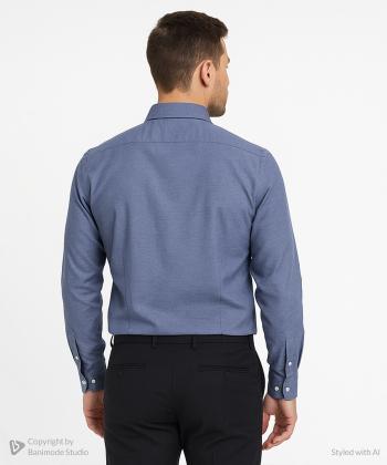 پيراهن آستين بلند مردانه سرا آلبا كد 859