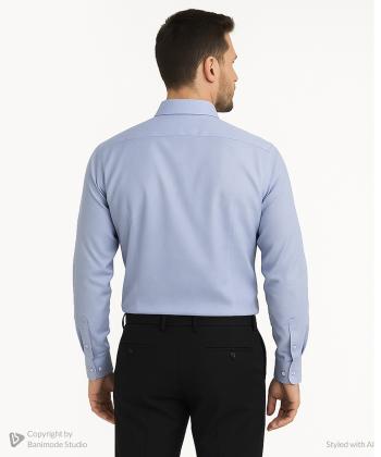 پيراهن آستين بلند مردانه سرا آلبا كد 938