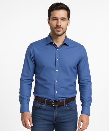 پيراهن آستين بلند مردانه سرا آلبا كد 947