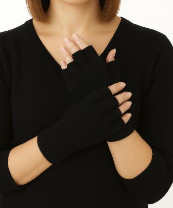 دستكش بافت زنانه تارتن كد 600017103