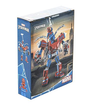 لگو اسپايدر من 166 تكه كيكو مدل 11496