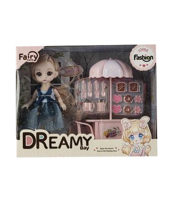 ست عروسك هاي صبحانه خوري Dreamy كيكو مدل 6635-1