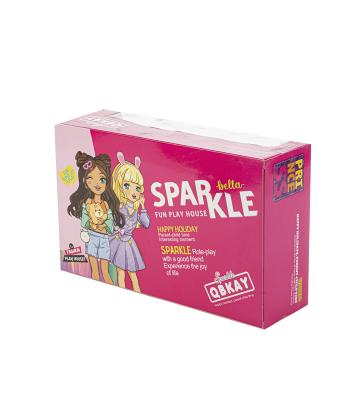 ست خانه عروسکی کیکو مدل 7018-