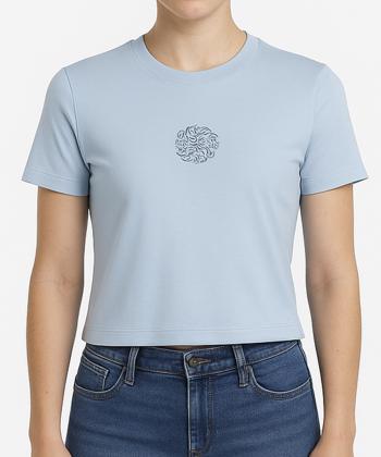 تیشرت آستین کوتاه زنانه جوتي جينز مدل 51773358