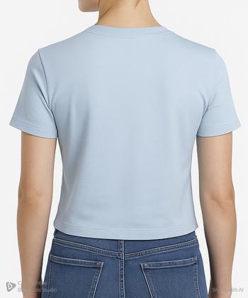 تیشرت آستین کوتاه زنانه جوتي جينز مدل 51773358