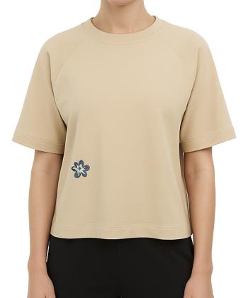 تیشرت آستین کوتاه زنانه جوتی جینز مدل 51773365