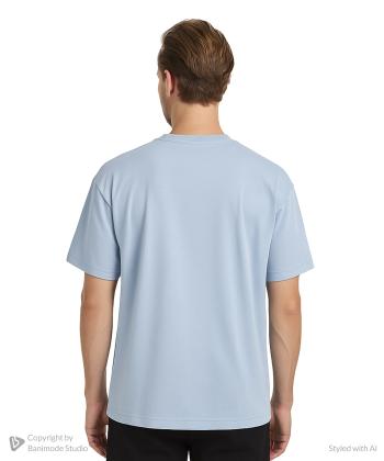 تیشرت آستین کوتاه مردانه جوتي جينز مدل 51573461