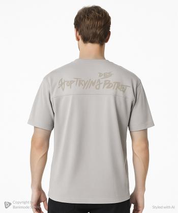 تیشرت آستین کوتاه مردانه جوتي جينز مدل 51573491