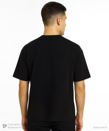 تیشرت آستین کوتاه مردانه جوتی جینز مدل 51573465