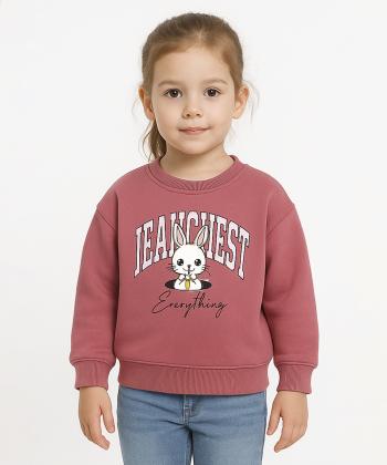 سویشرت دخترانه جین وست مدل K24671505