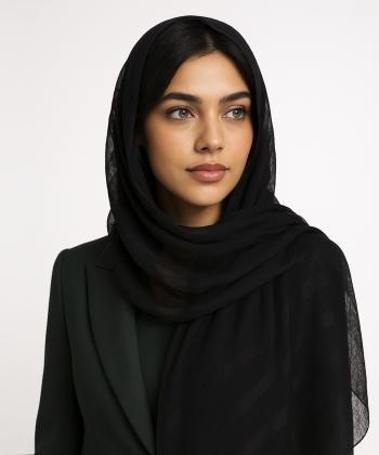 شال ابريشم زنانه نوولاشال كد 55285