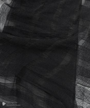 شال ابريشم زنانه نوولاشال كد 55285