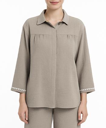 شوميز زنانه نارين مد كد 8420