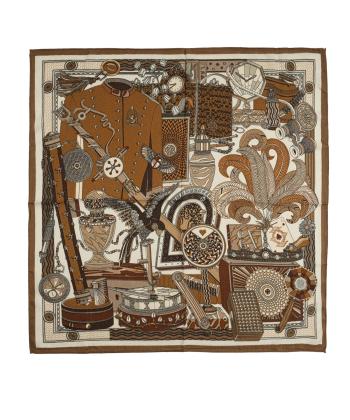 ميني اسكارف زنانه نوولاشال كد 77179