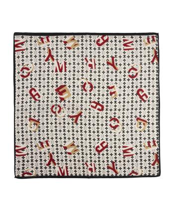 ميني اسكارف زنانه نوولاشال كد 77195