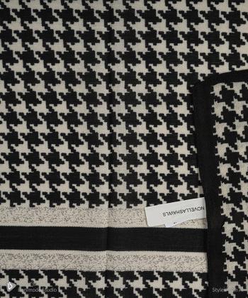 ميني اسكارف زنانه نوولاشال كد 77172