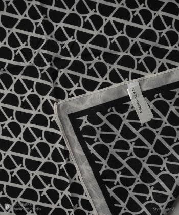 ميني اسكارف زنانه نوولاشال كد 77182