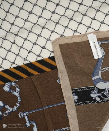 ميني اسكارف زنانه نوولاشال كد 77183