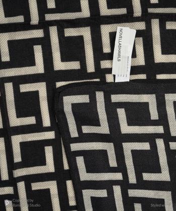 ميني اسكارف زنانه نوولاشال كد 77188