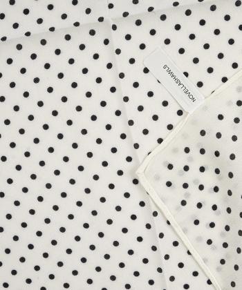 ميني اسكارف زنانه نوولاشال كد 77199