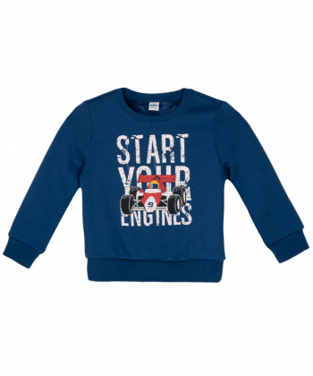 سویشرت پسرانه جلو بسته بالنو Baleno کد 82931220