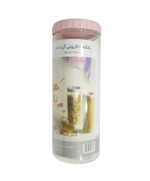 بانکه ماکارانی آریاسام مدل AT384