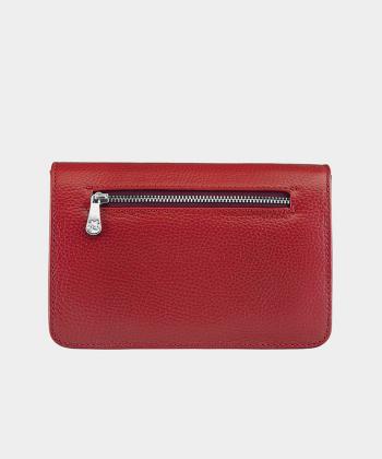 کیف دوشی چرم طبیعی نوین چرم Novin Leather مدل LHB4993