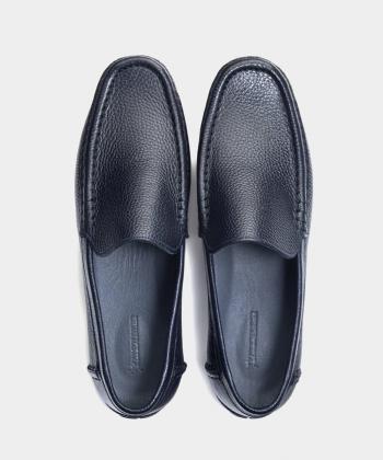 کالج مردانه چرم طبیعی نوین چرم مدل 2028