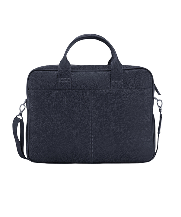 کیف اداری چرم طبیعی نوین چرم Novin Leather مدل آلبرو