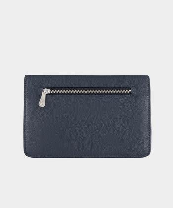 کیف دوشی چرم طبیعی نوین چرم Novin Leather مدل LHB4993