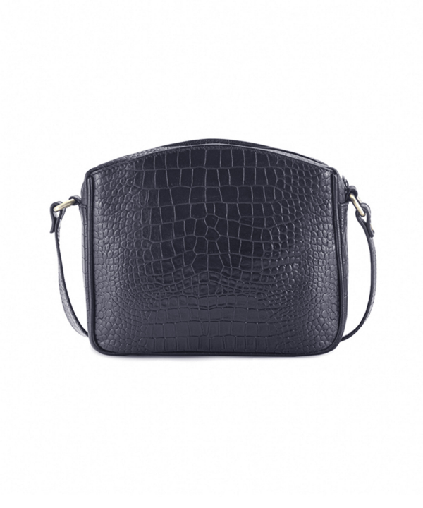 کیف دوشی زنانه چرم طبیعی نوین چرم Novin Leather مدل خاتون